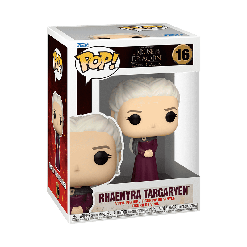 Pop! Rhaenyra Targaryen in Purple Robe, , hi-res view 2