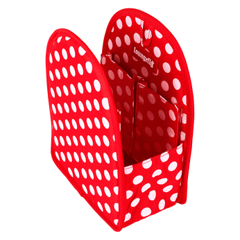 Loungefly Polka Dot Mini Backpack Bag Organizer Insert, Image 1