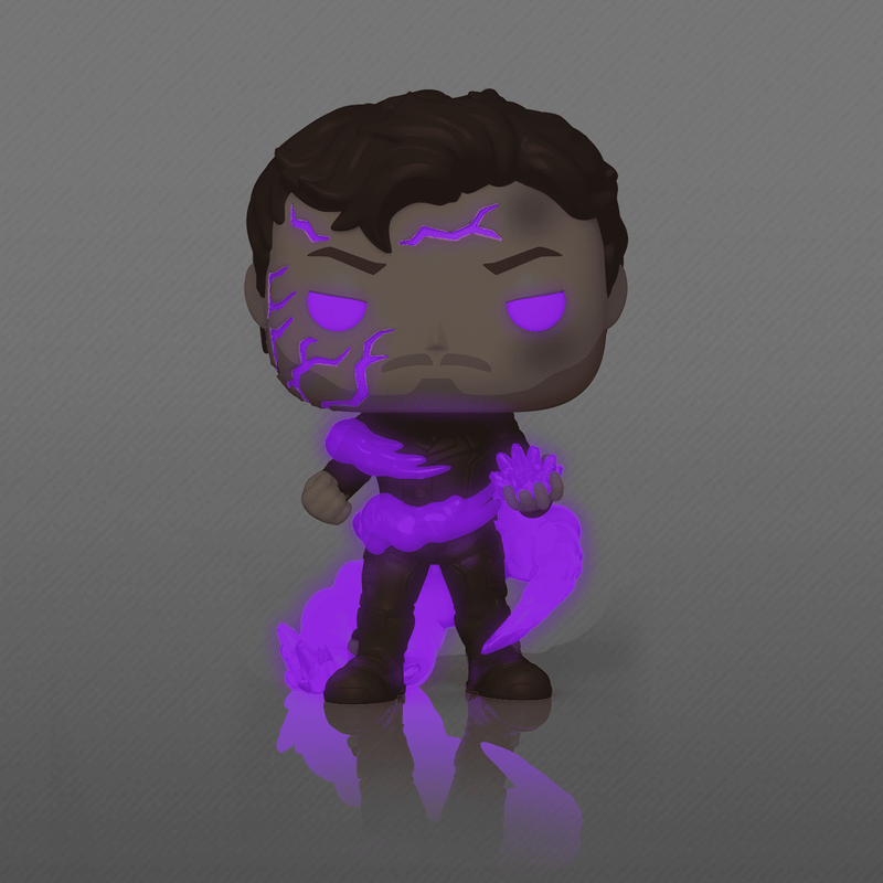 AMB: Infinity Saga- POP- Star-Lord w/ stone (GW), , hi-res view 2