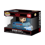 Pop! Rides Deluxe Steve with Squawk Van, , hi-res view 2