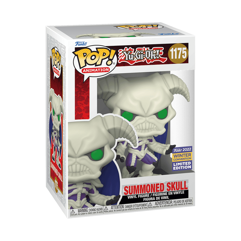 Pop! Summoned Skull, , hi-res view 2