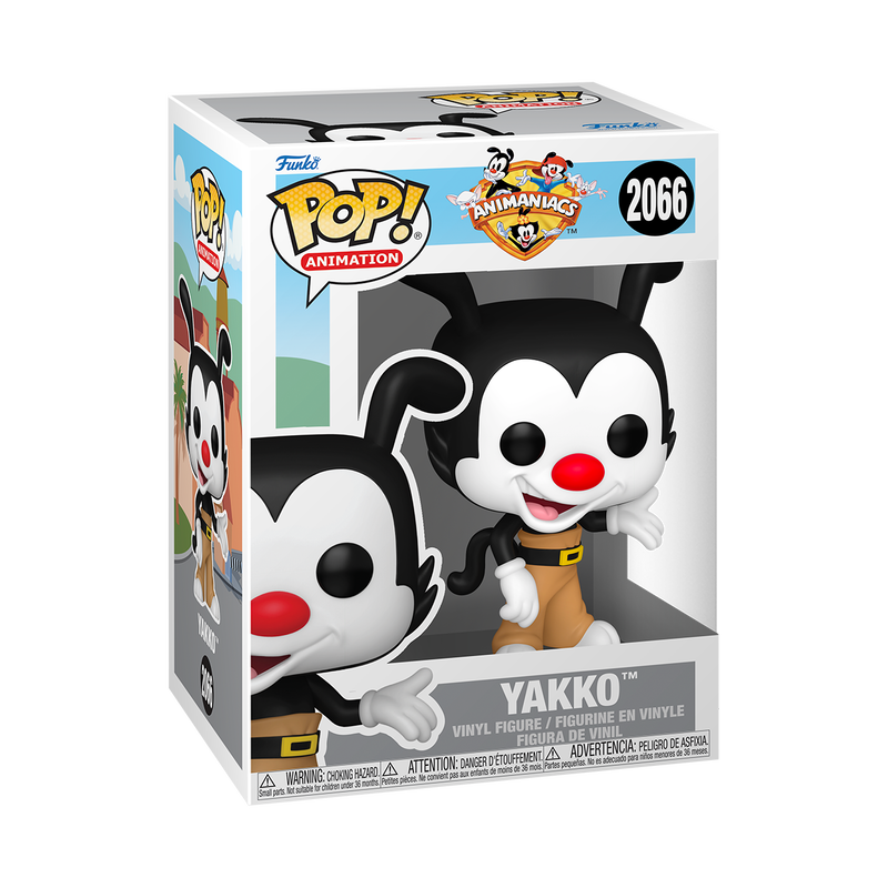 Pop! Yakko Warner, , hi-res view 2