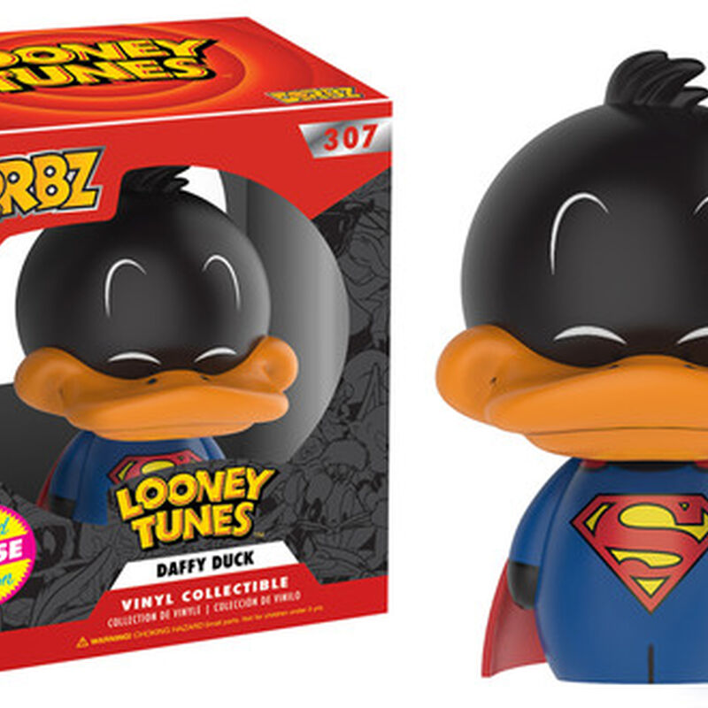 Looney Tunes - Daffy(Wabbit Season) w/CHASE, , hi-res view 1