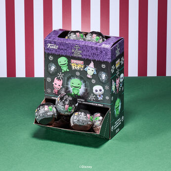 Mystery Pocket Pop! Coals The Nightmare Before Christmas, Image 2