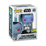 Pop! Grand Admiral Thrawn (Steepling) (Diamond) [SDCC], , hi-res view 2