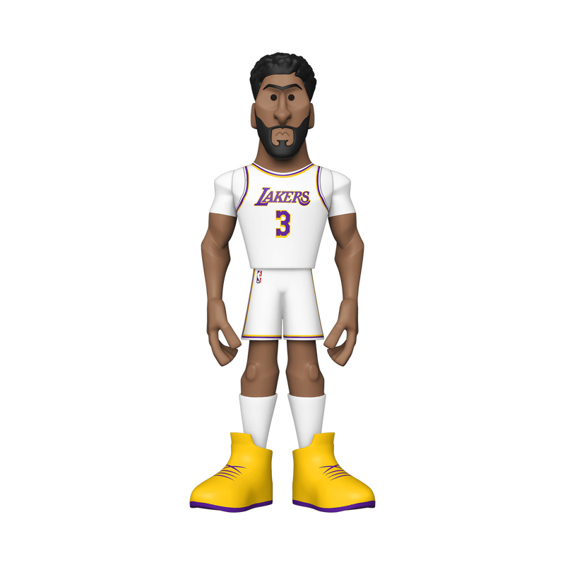 Vinyl GOLD 12'' Anthony Davis, , hi-res view 3