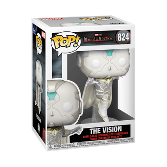 Pop! The Vision, Image 2