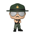 Pop! Sgt. Slaughter, , hi-res view 1