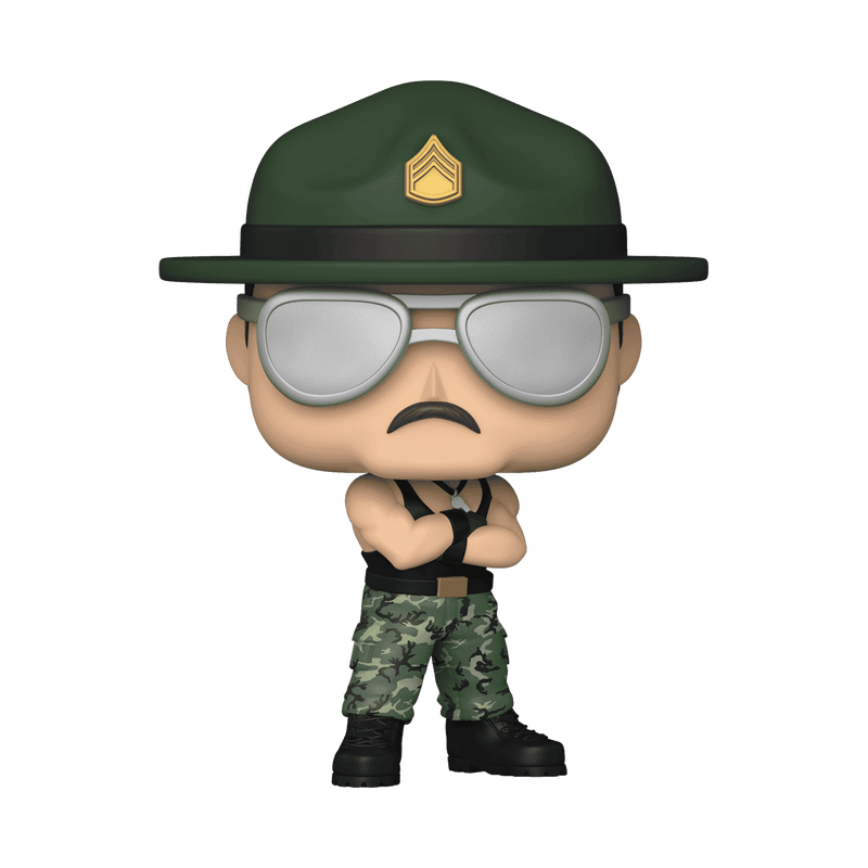 Pop! Sgt. Slaughter, , hi-res view 1