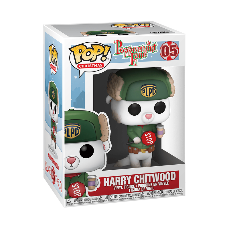 Pop! Harry Chitwood, , hi-res view 2