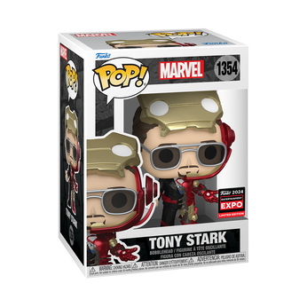 Pop! Tony Stark (Summoning Armor), Image 2