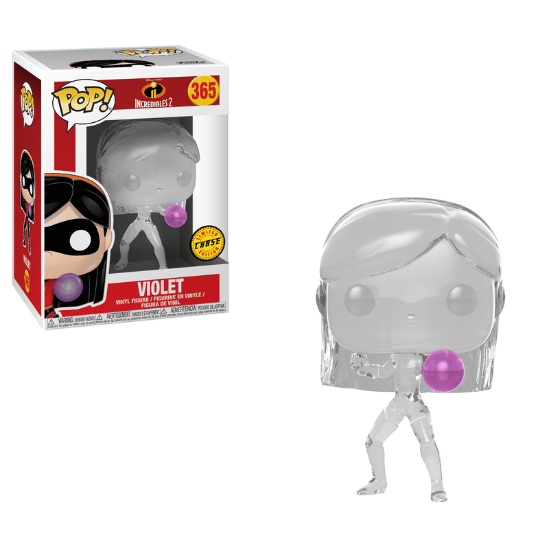 Incredibles 2 - Violet w/ Chase, , hi-res view 2