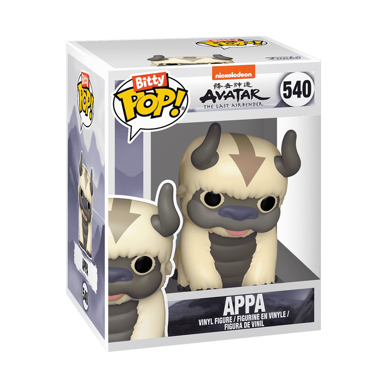 Bitty Pop! Aang & Appa 2-Pack, , hi-res view 4