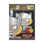 Pop! Pin Zombie Thor (Glow), , hi-res view 1