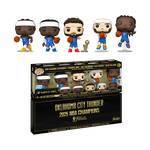Pop! Oklahoma City Thunder 2025 NBA Champions 5-Pack, , hi-res view 2