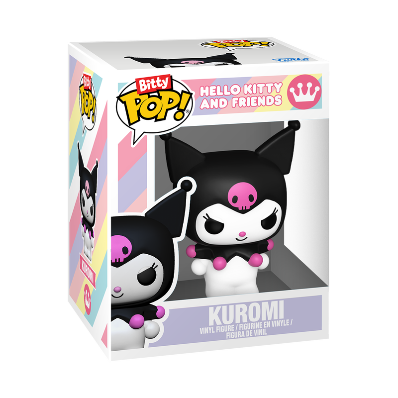 Bitty Pop! My Melody & Kuromi 2-Pack, , hi-res view 4