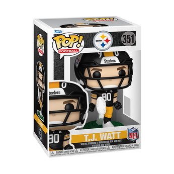Pop! T.J. Watt (Punting), , hi-res view 2