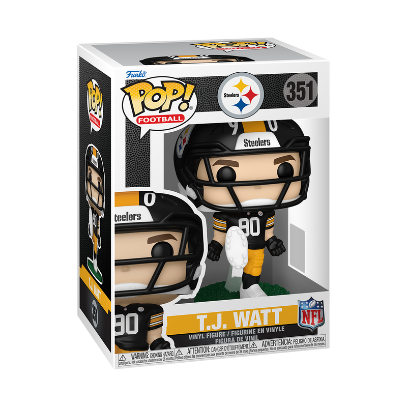 Pop! T.J. Watt (Punting), , hi-res view 2