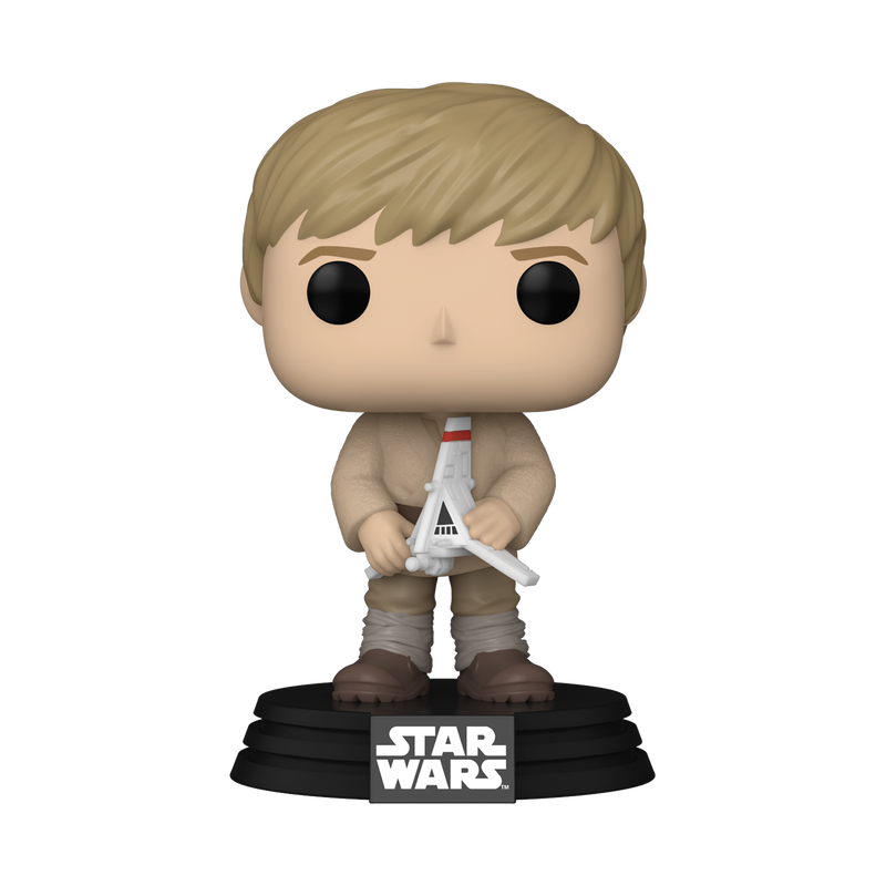 Pop! Young Luke Skywalker, , hi-res image number 1
