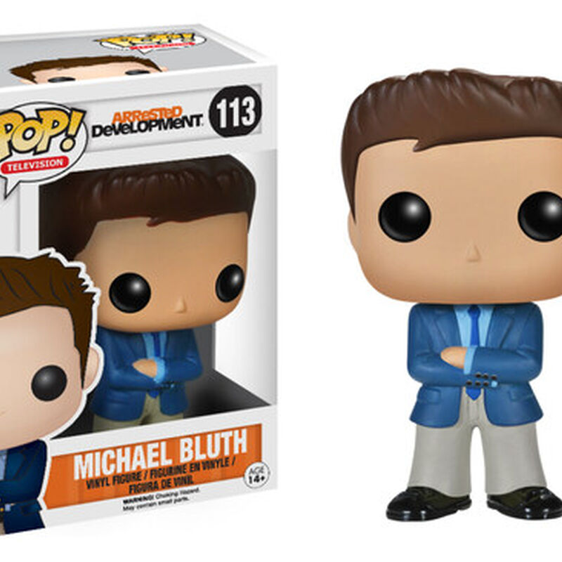 Arrested Development - Michael Bluth, , hi-res view 1