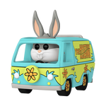Pop! Ride Mystery Machine with Bugs Bunny, , hi-res view 1