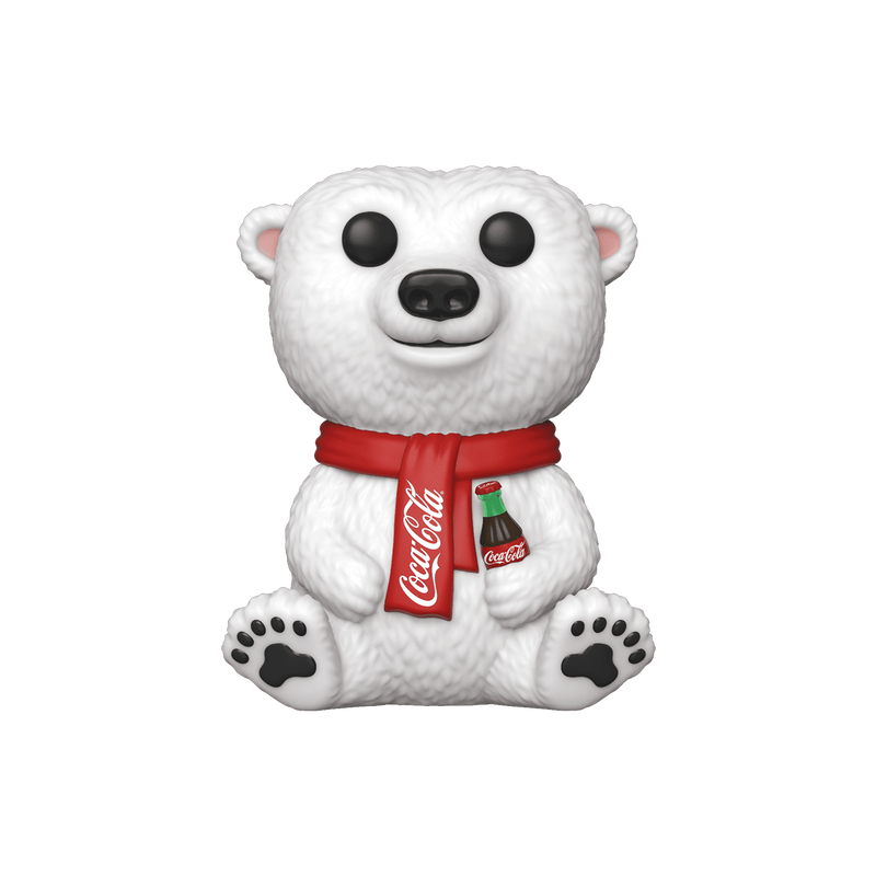 funko coca cola bear