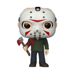 Pop! Jason with Ax, , hi-res view 1