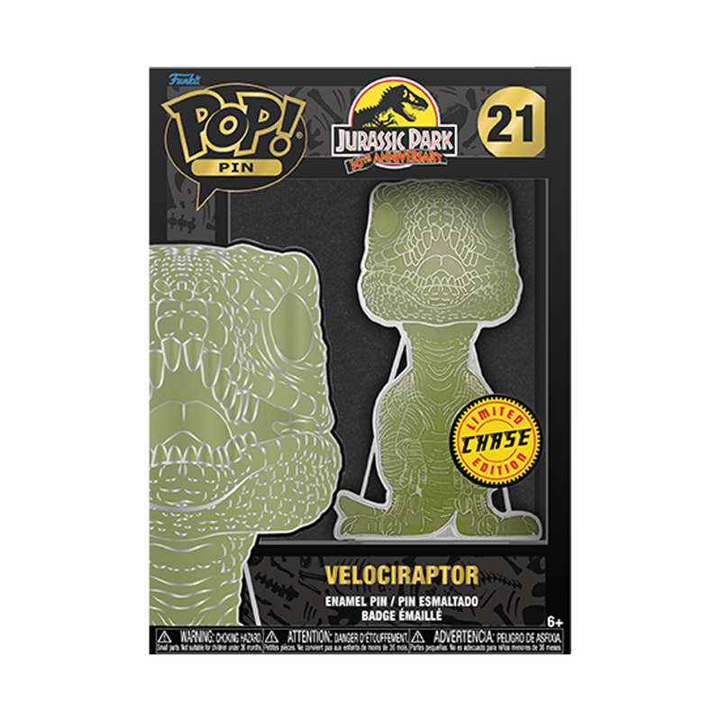 Pop! Pin Velociraptor, , hi-res image number 4