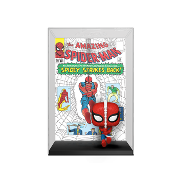 Pop! Comic Covers The Amazing Spider-Man #19, Image 1