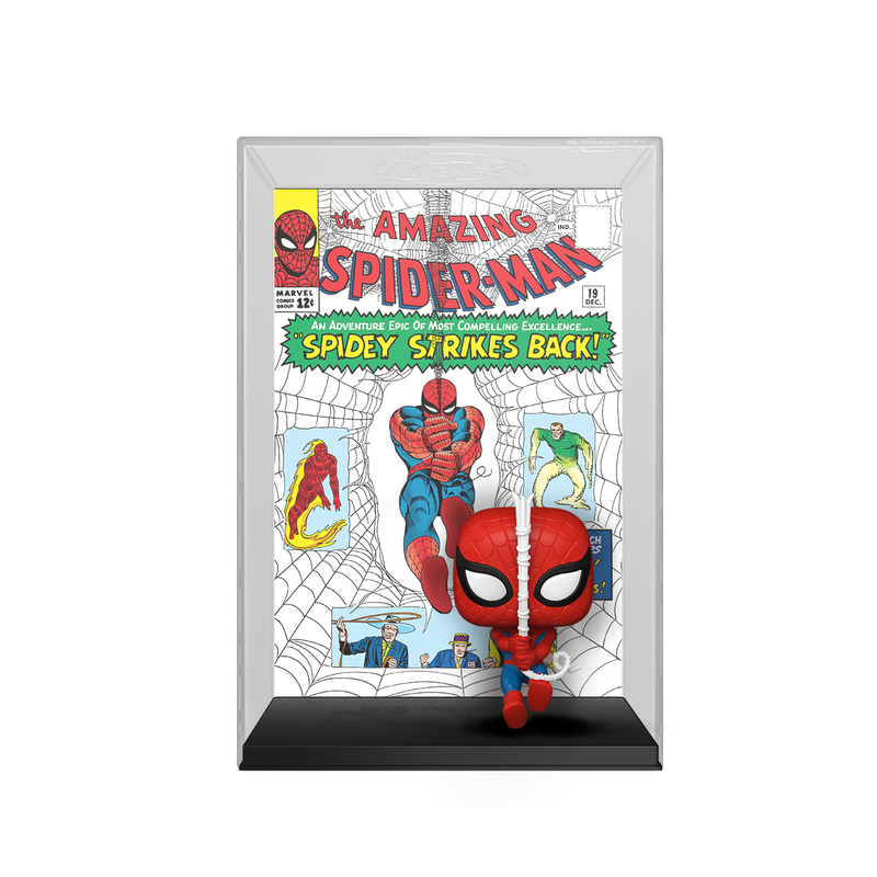 Pop! Comic Covers The Amazing Spider-Man #19, , hi-res view 1
