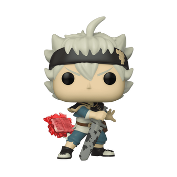 Pop! Asta, Image 1