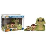 6" Jabba the Hut 3 Pack - w/Slave L, , hi-res view 1