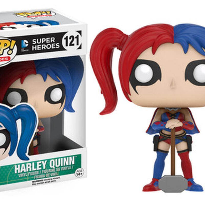Batman 52 - Harley Quinn, , hi-res view 1