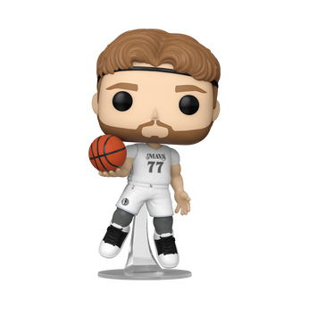Pop! Luka Dončić (2024 City Edition Uniform), Image 1