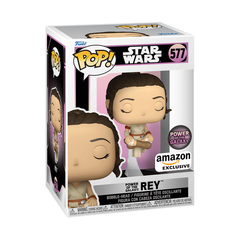Pop! Power of the Galaxy: Rey, , hi-res view 2