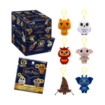 Harry Potter Plush Keychain Mystery Minis, , hi-res view 1