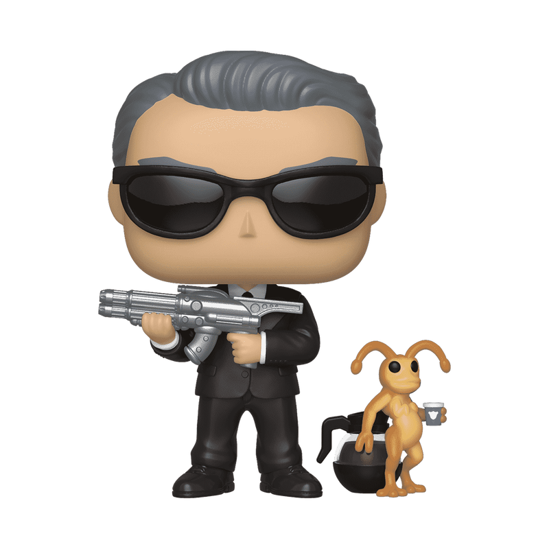 Pop! & Buddy Agent K with Neeble, , hi-res view 1
