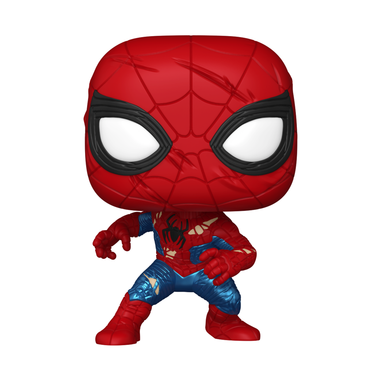 Pop! Spider-Man (No Way Home Suit) (Brand New Day) — Funko Pop! Vinyl · Comics & Superheroes