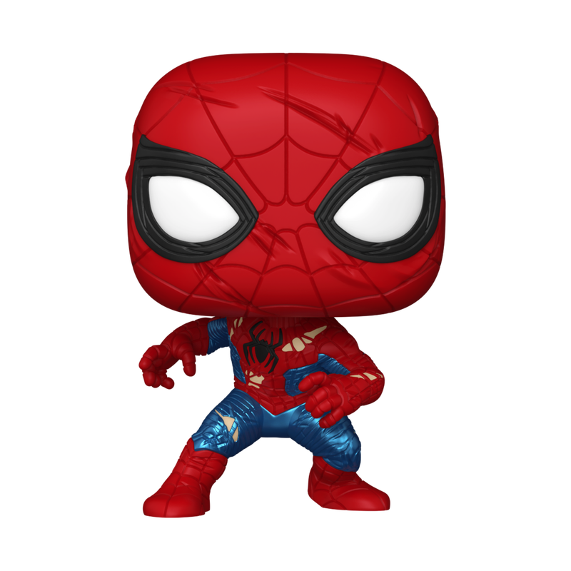 Pop! Spider-Man (No Way Home Suit) (Brand New Day) | Funko