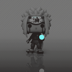Pop! Jiraiya (Glow), , hi-res view 3
