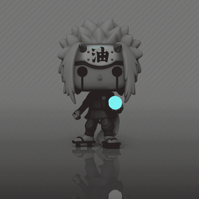 Pop! Jiraiya (Glow), , hi-res view 3