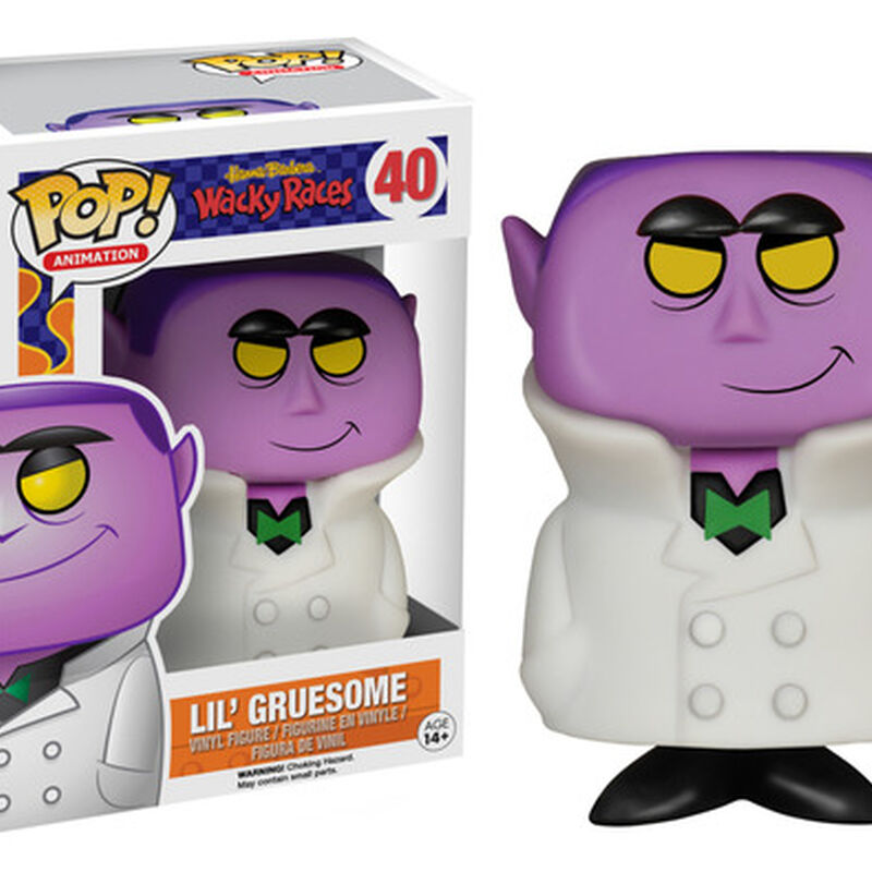 Series 2 - Little Gruesome, , hi-res view 1
