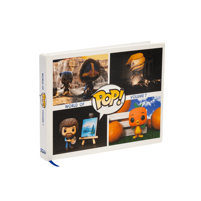 World of Pop! Volume 7 Book, , hi-res view 2