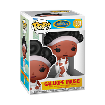 Pop! Calliope (Muse), Image 2