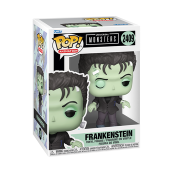 Pop! Frankenstein (Anime), Image 2