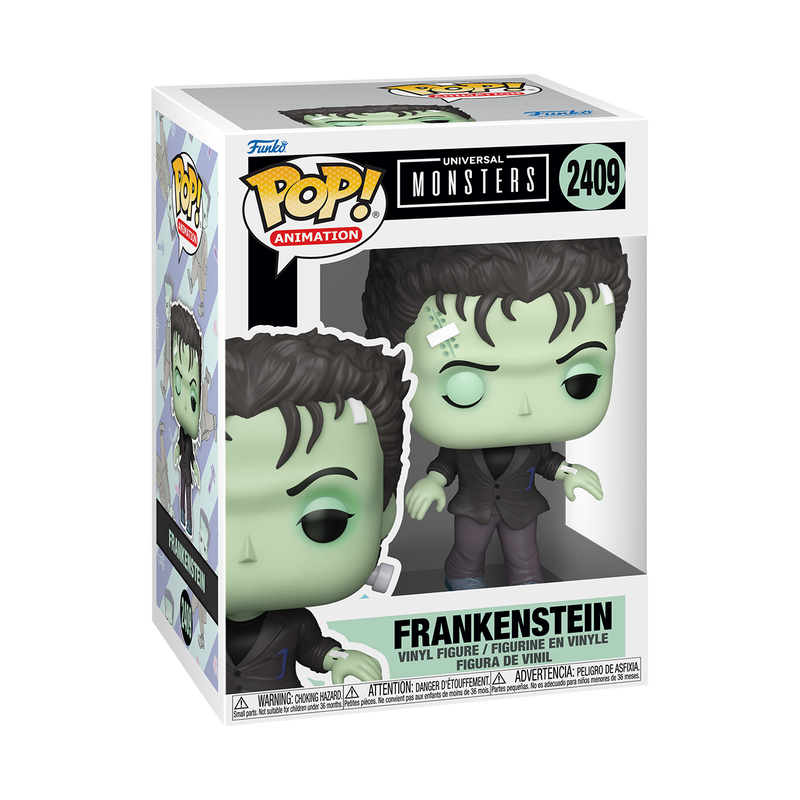 Pop! Frankenstein (Anime), , hi-res view 2