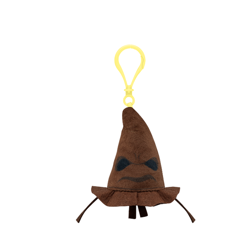 Sorting Hat Plush Keychain, , hi-res view 1