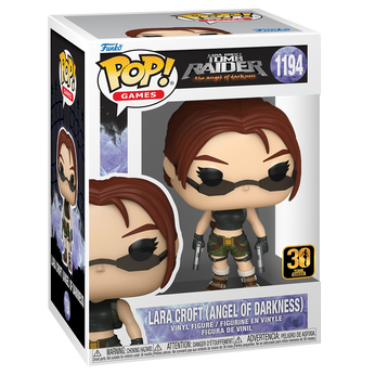 Pop! Lara Croft (Angel of Darkness), Image 2