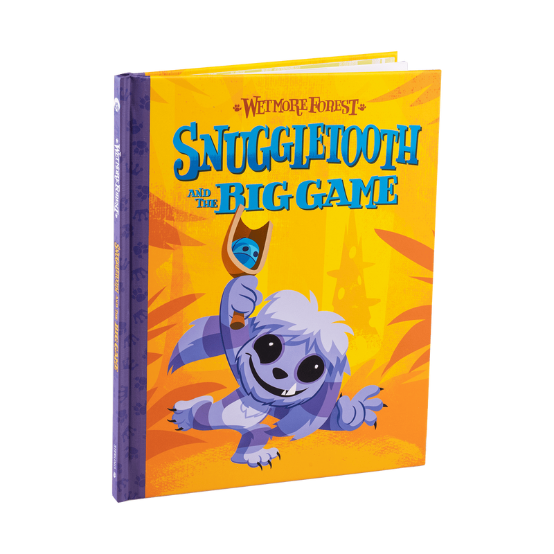 Snuggletooth and the Big Game Book, , hi-res view 1
