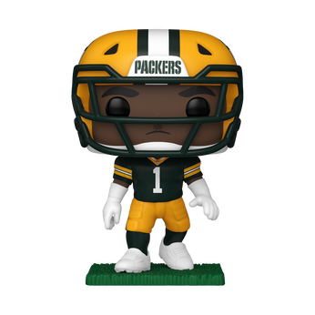 Pop! Micah Parsons (Green & Yellow Uniform), , hi-res view 1